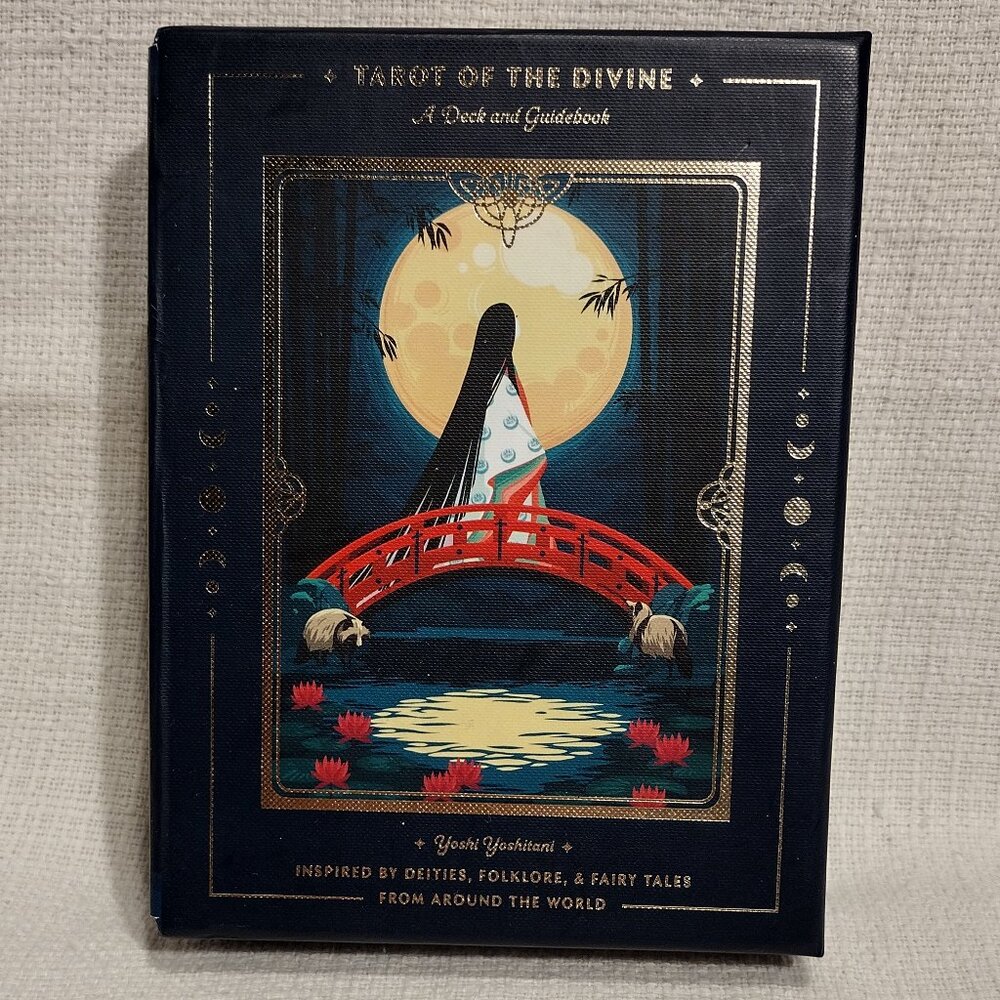 🌟 Tarot of the Divine